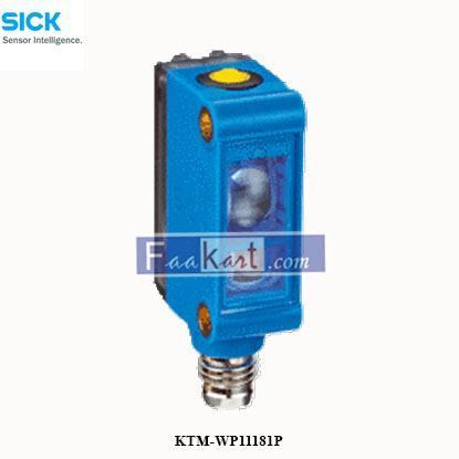 Picture of 1062199    SICK   Contrast sensors   KTM-WP11181P