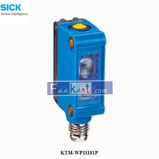 Picture of 1062199    SICK   Contrast sensors   KTM-WP11181P