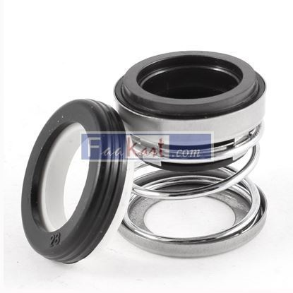 Picture of Water Pumps Shaft Single Coil Spring Mechanical Seal 14mm Dia