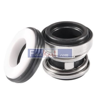 Picture of Water Pumps Shaft Single Coil Spring Mechanical Seal 12mm Dia