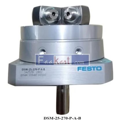 Picture of DSM-25-270-P-A-B  Festo 547578  Semi-rotary Drive