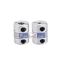 Picture of 5mm to 8mm Shaft Coupling 25mm Length 20mm Diameter Stepper Motor Coupler Aluminum Alloy Joint Connector for 3D Printer CNC Machine DIY Encoder ( Pack of 2  )   Xnrtop