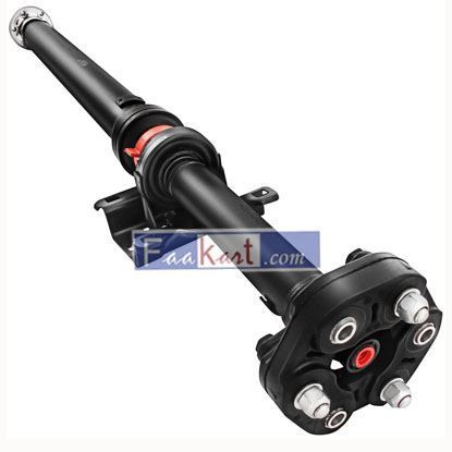 Picture of Drive Shaft Assembly for Cayenne VW 2003-2010 Propeller Shaft Rust Protected Rear Driveshaft   VEVOR