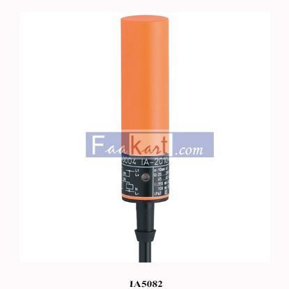 Picture of IA5082  IFM  IA-3010-BPKG Inductive sensor