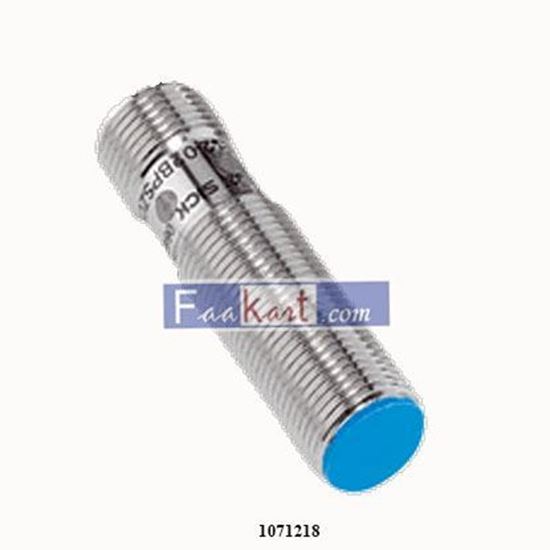 Picture of IME12-06BPSZC0K   SICK  Inductive proximity sensors IME   1071218