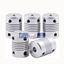 Picture of 631105456159  Saiper   Flexible Couplings 5mm to 5mm ( 5pcs ) Aluminum Alloy Joint Connector Compatible with NEMA 17 Stepper Motors, RepRap 3D Printer or CNC Machine, 3D Printer Accessories