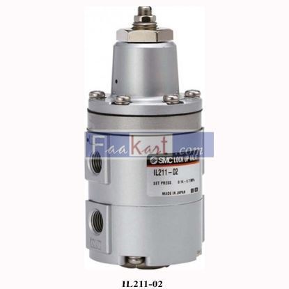 Picture of IL211-02   SMC lock up valve