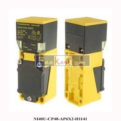 Picture of NI40U-CP40-AP6X2-H1141   Turck    Inductive Sensor