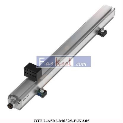 Picture of BTL7-A501-M0325-P-KA05  BALLUFF micropulse linear displacement transducer