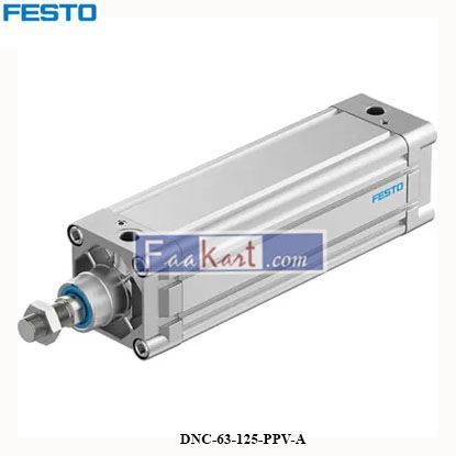 Picture of DNC-63-125-PPV-A     163406   Festo  Cylinder
