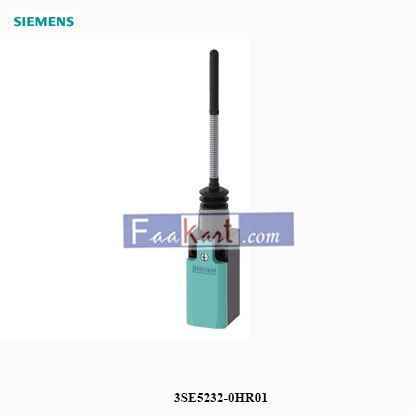 Picture of 3SE5232-0HR01  SIEMENS   Position switch Plastic enclosure according to EN 50047   3SE52320HR01