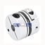 Picture of Shaft Coupler, Motor Shaft Coupling Convenient Sturdy Reliable for Workshop Processing for Fans for Electronic Component for Water Pumps   Hosi