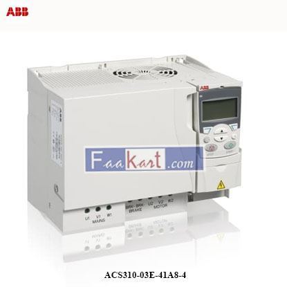 Picture of ACS310-03E-41A8-4  ABB  Inverter Drive