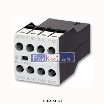 Picture of DILA-XHI22   EATON MOELLER   Contact Block