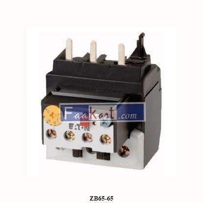 Picture of ZB65-65  EATON  Overload Relay