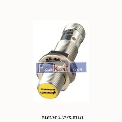Picture of BI4U-M12-AP6X-H1141   TURCK   Inductive Proximity Sensor  1634804