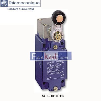 Picture of XCKJ10511H29   TELEMECANIQUE SENSORS   Limit Switch