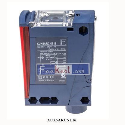 Picture of XUX5ARCNT16   Telemecanique Sensors   Diffuse Photoelectric Sensor