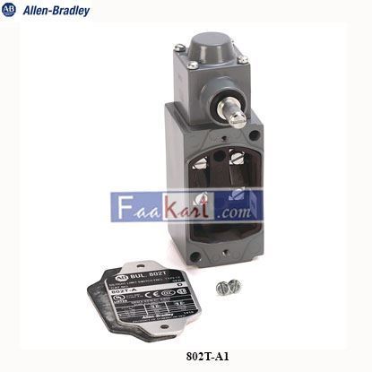 Picture of 802T-A1  Allen-Bradley  Standard Limit Switch