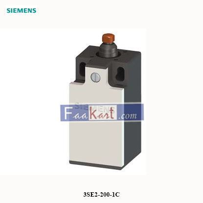 Picture of 3SE2-200-1C  SIEMENS  POSITION SWITCH