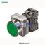 Picture of 3SB3645-0AA41  Siemens  Illuminated Pushbutton