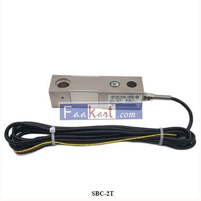 Picture of SBC-2T   Mettler  SBC Load Cell 1t 2t 3t Measuring Weight Sensor Weighing Sensor