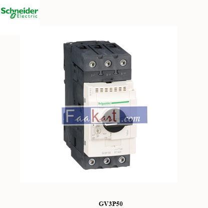 Picture of GV3P50  Schneider Electric   Circuit Breakers