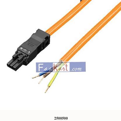 Picture of 2500500   Rittal  Adapter Connection Cable for Use with LED System Light