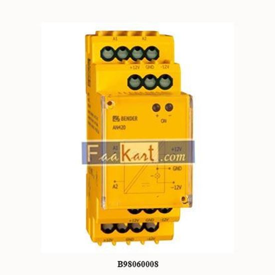 Picture of B98060008   BENDER  Accessories for housing - Installation housing for control devices XM420