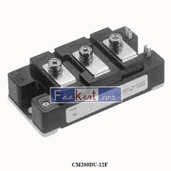 Picture of CM200DU-12F  Mitsubishi  IGBT Module   Power Transistor Module