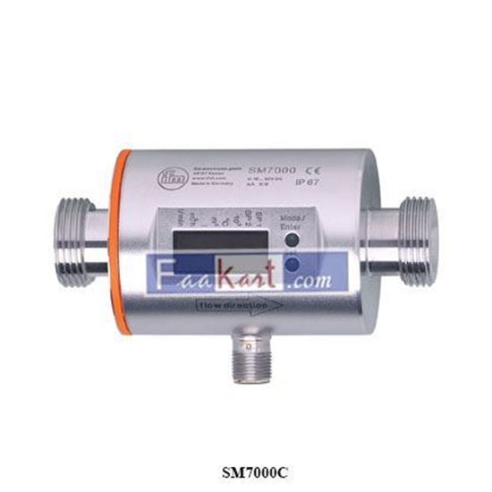 Picture of SM7000  IFM  Magnetic-inductive flow meter