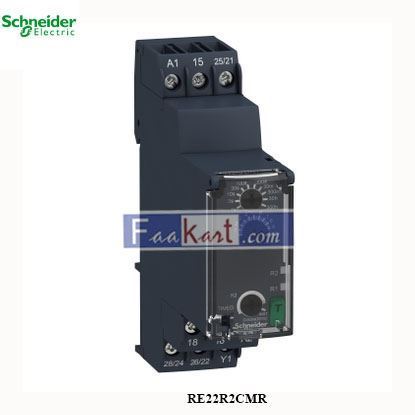 Picture of RE22R2CMR    Schneider Electric   Modular timing relay