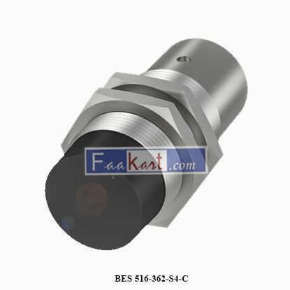 Picture of BES 516-362-S4-C   BALLUFF   Inductive standard sensors with preferred types