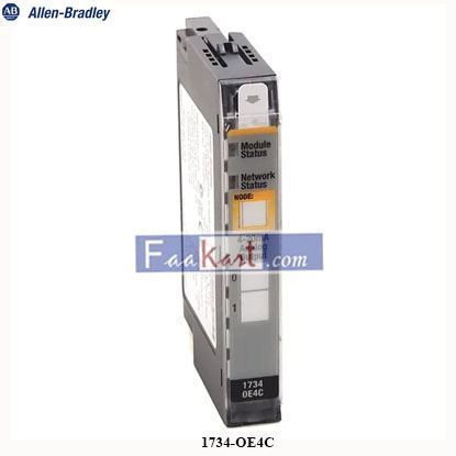 Picture of 1734-OE4C   Allen Bradley   Analog Current Output Module