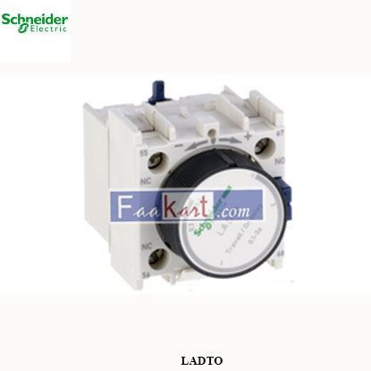 Picture of LADTO  Schneider Electric   TeSys Pneumatic Timer