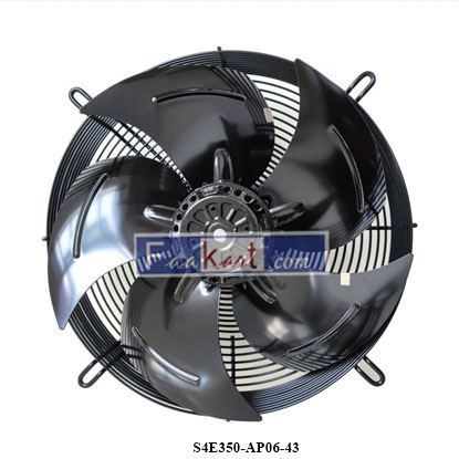 Picture of S4E350-AP06-43  ebm-papst   AC FAN BALL BEARING