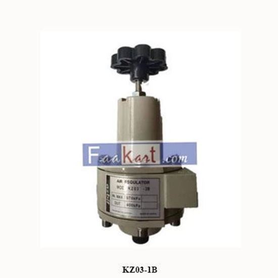 Picture of KZ03-1B  Air regulator