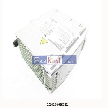Picture of 1X01046H01L  Emerson  Power supply module