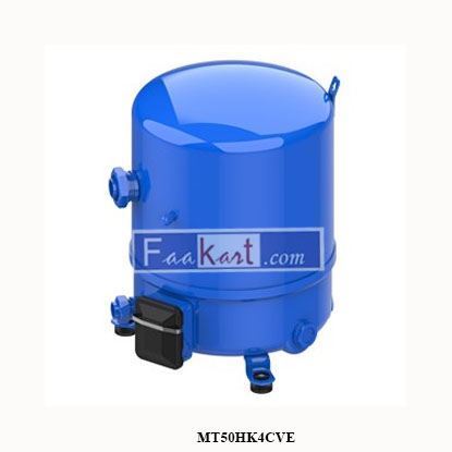 Picture of MT50HK4CVE   DANFOSS  Reciprocating compressor  MT50-4VI