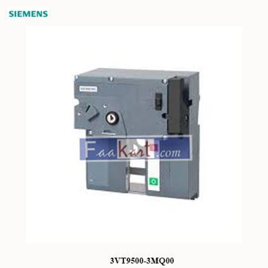 Picture of 3VT9500-3MQ00  SIEMENS accessory for VT1000