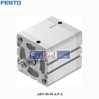 Picture of ADN-80-50-A-P-A   FESTO  Compact air cylinder   536359