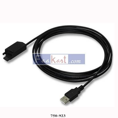 Picture of 750-923  WAGO Configuration cable; USB connector; Length: 2.5 m