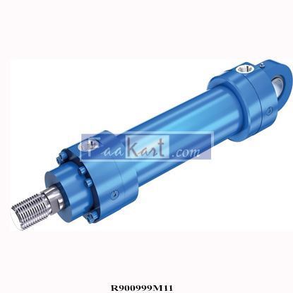 Picture of R900999M11 REXROTH HYDRAULIC CYLINDER CDM1 SERIE 3X KONFIG