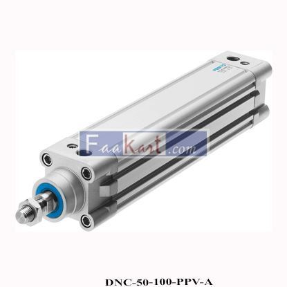Picture of DNC-50-100-PPV-A  FESTO  163373 ISO cylinder