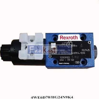Picture of 4WE6D70/HG24N9K4  Rexroth  Directional Valve
