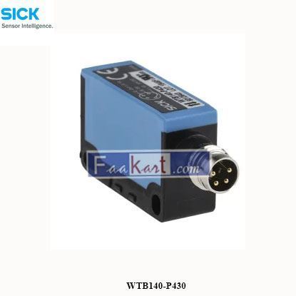 Picture of WTB140-P430  Sick  Background Suppression Photoelectric Sensor 1079712