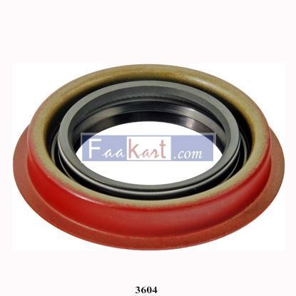 Picture of ACDelco Gold 3604 Crankshaft Front Oil Seal