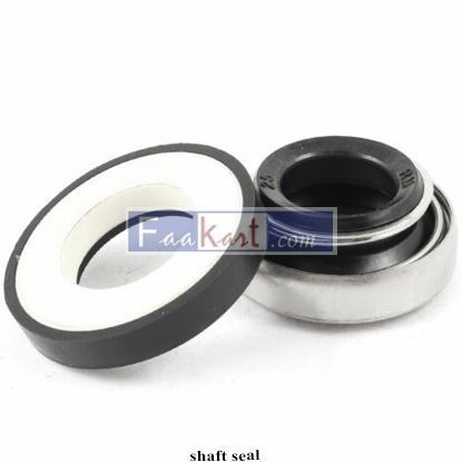 Picture of Uxcell  Single Coil Spring Water Pump Mechanical Shaft Seal 25mm Diameter
