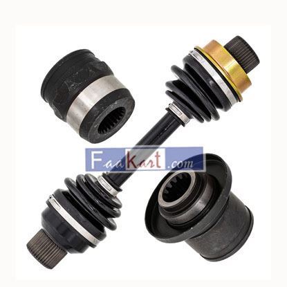 Picture of Niche  Front Driveshaft Axle Coupler Coupling Set for Yamaha Grizzly 660 ATV MK1001262