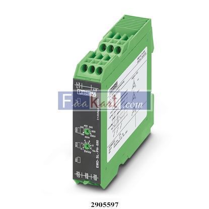 Picture of 2905597  EMD-SL-PH-690  Phoenix Contact    Monitoring relay